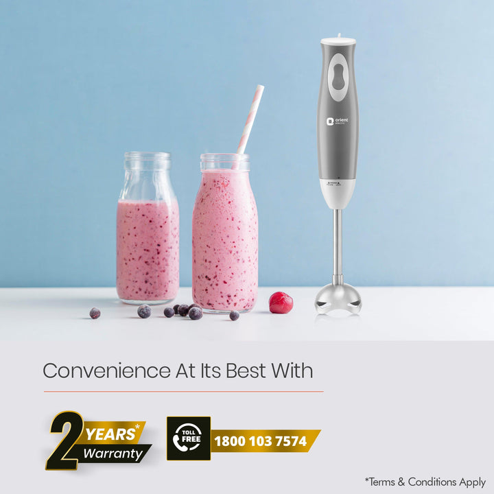 Fine Blend Hand Blender