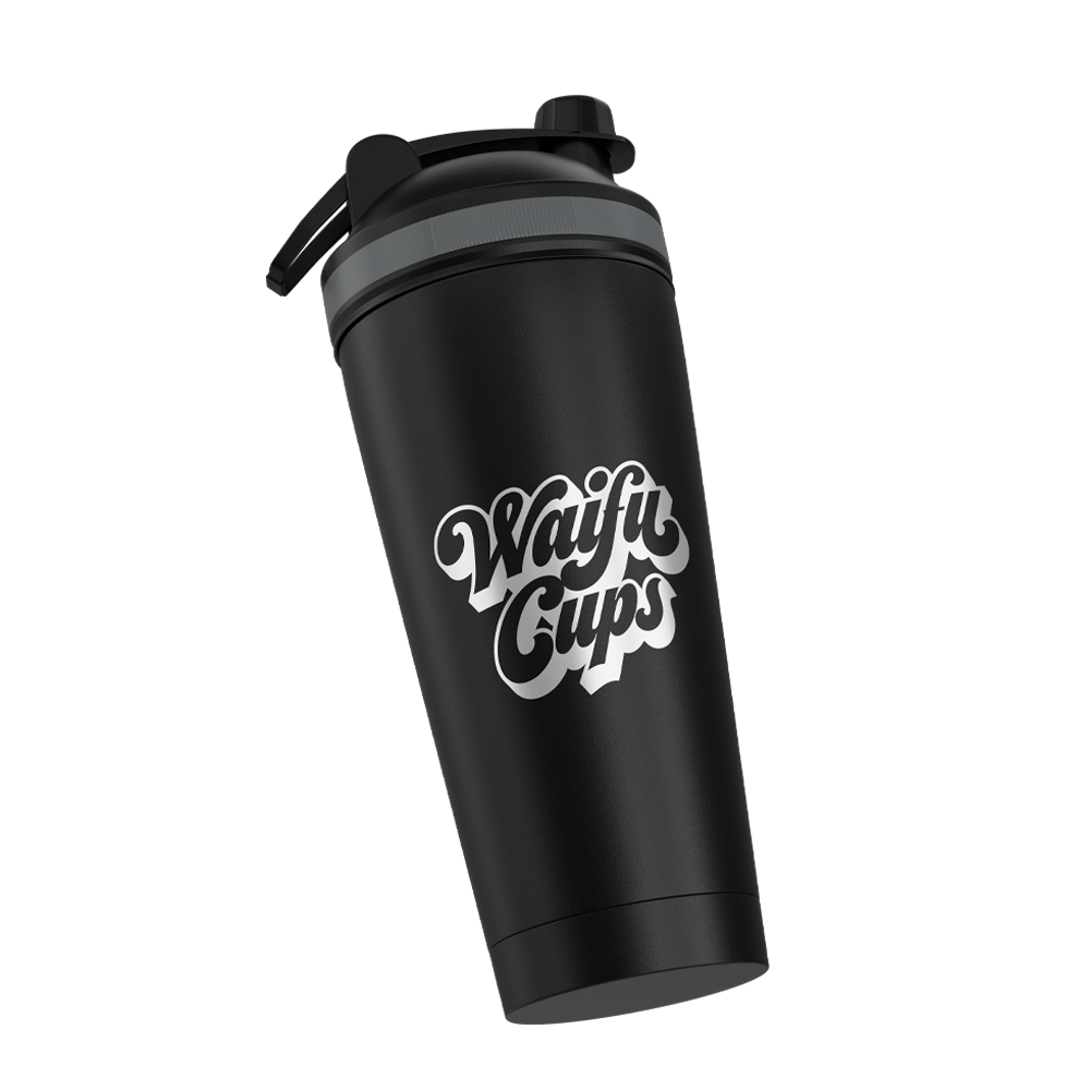 Metal Waifu Cup: Fist of Steel