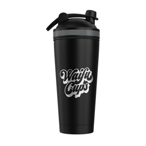 Metal Waifu Cup: Fist of Steel