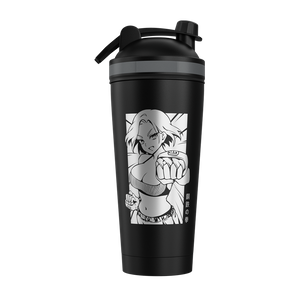 Metal Waifu Cup: Fist of Steel