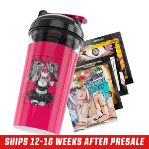 Waifu Cups: Fix Me