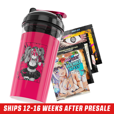 Waifu Cups: Fix Me