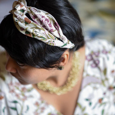 Fizzy Shrubs (Hairband)