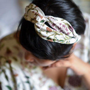 Fizzy Shrubs (Hairband)