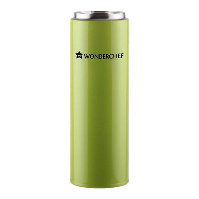 Uni-Bot, 500ml, Apple Green, Double Wall Stainless Steel