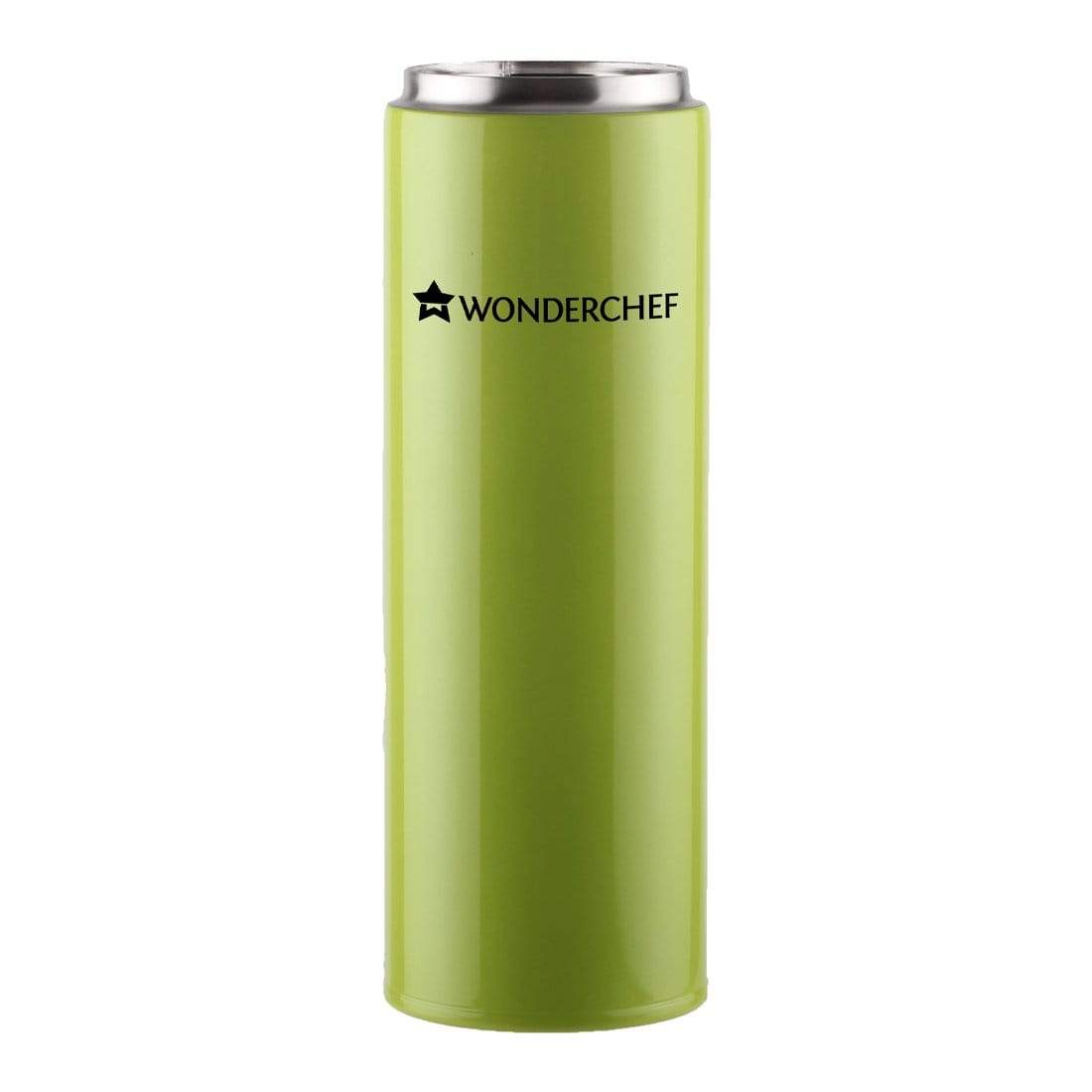 Uni-Bot, 500ml, Apple Green, Double Wall Stainless Steel