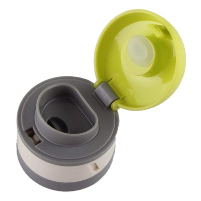 Uni-Bot, 500ml, Apple Green, Double Wall Stainless Steel