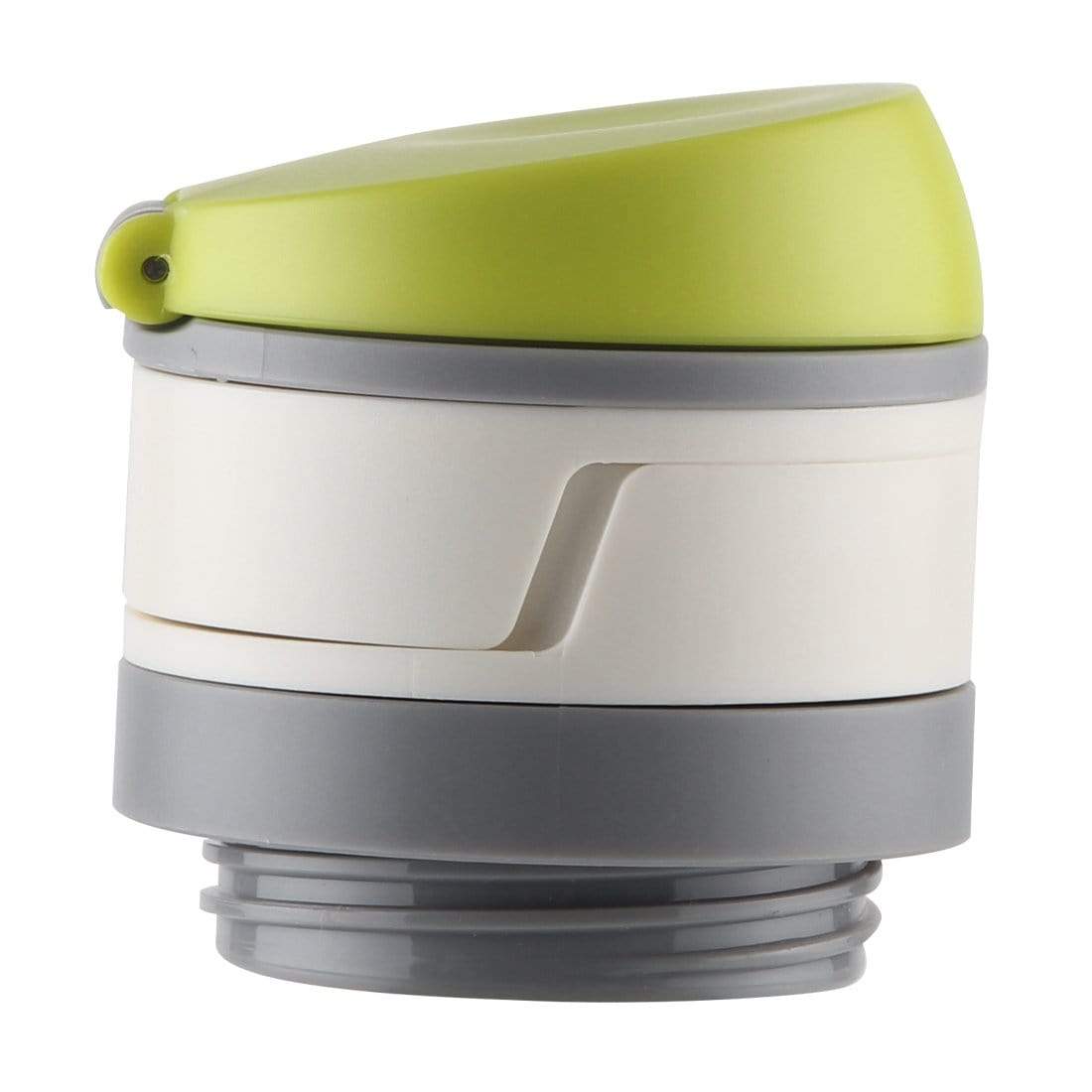 Uni-Bot, 500ml, Apple Green, Double Wall Stainless Steel