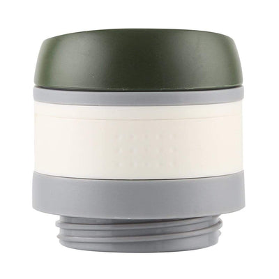 Uni-Bot, 500ml, Olive Green, Double Wall Stainless Steel