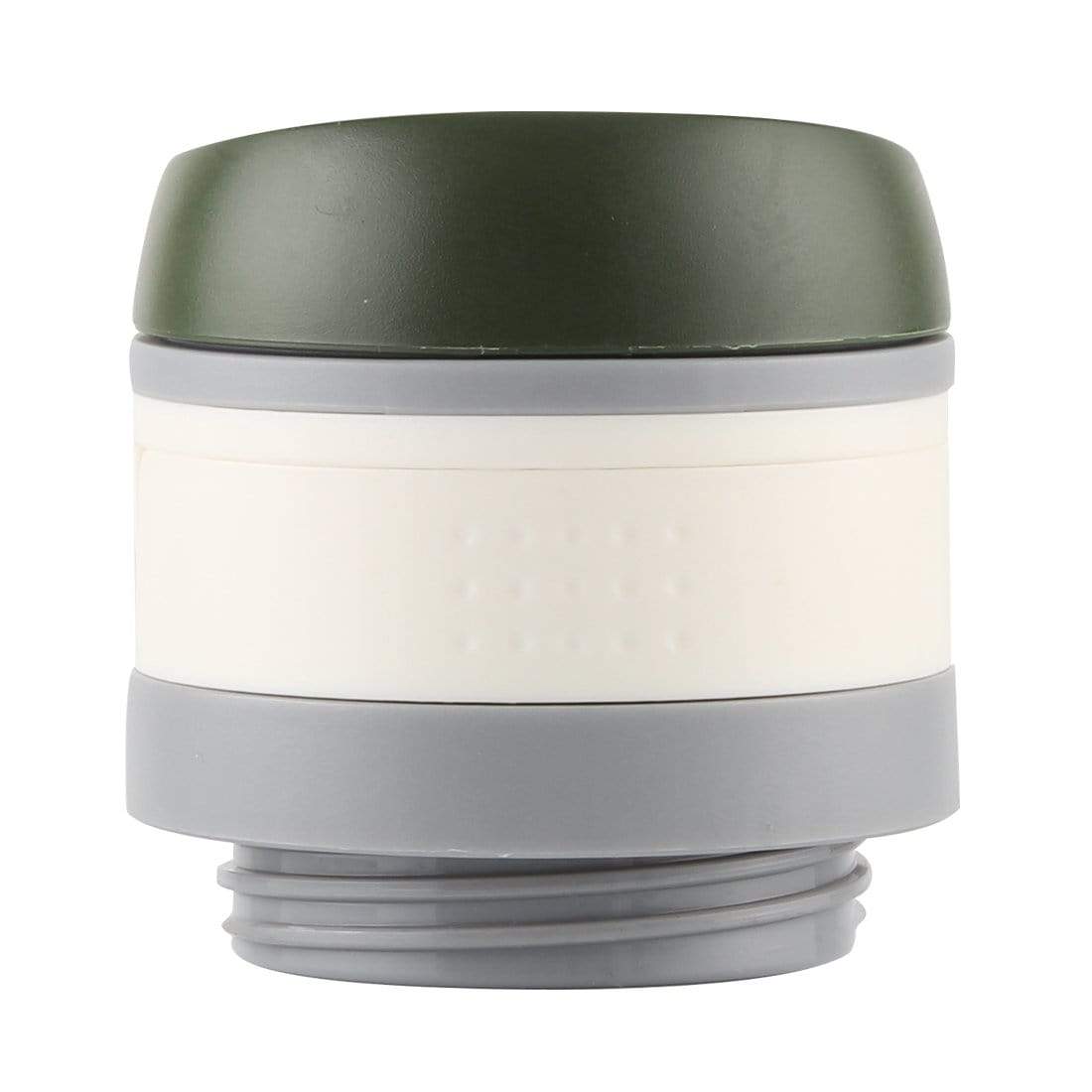 Uni-Bot, 500ml, Olive Green, Double Wall Stainless Steel