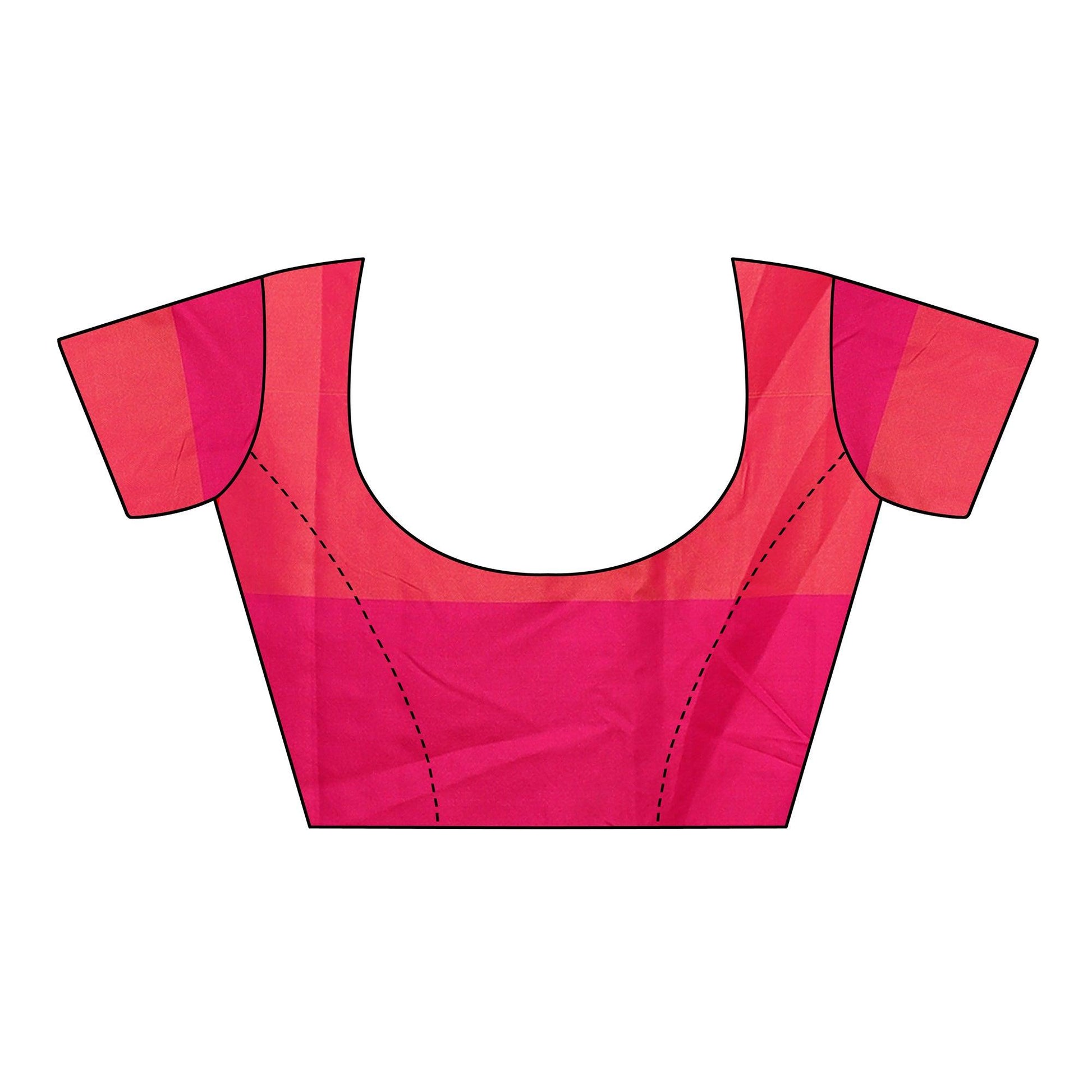 Flaunt Blue Festive Wear Woven Art Silk Saree