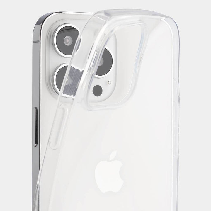 iPhone 12 Pro Max Clear Case ( Transparent )