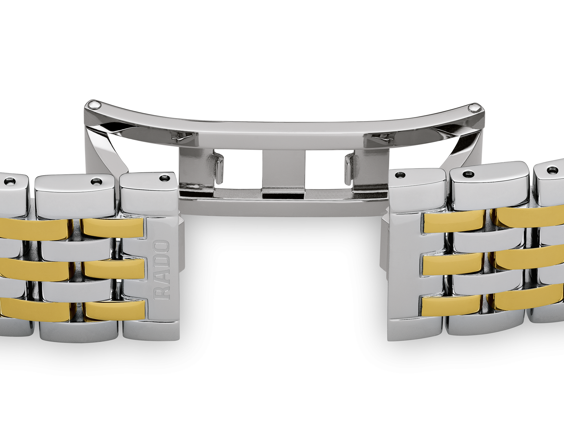 Rado Florence Black Dial Unisex 38mm
