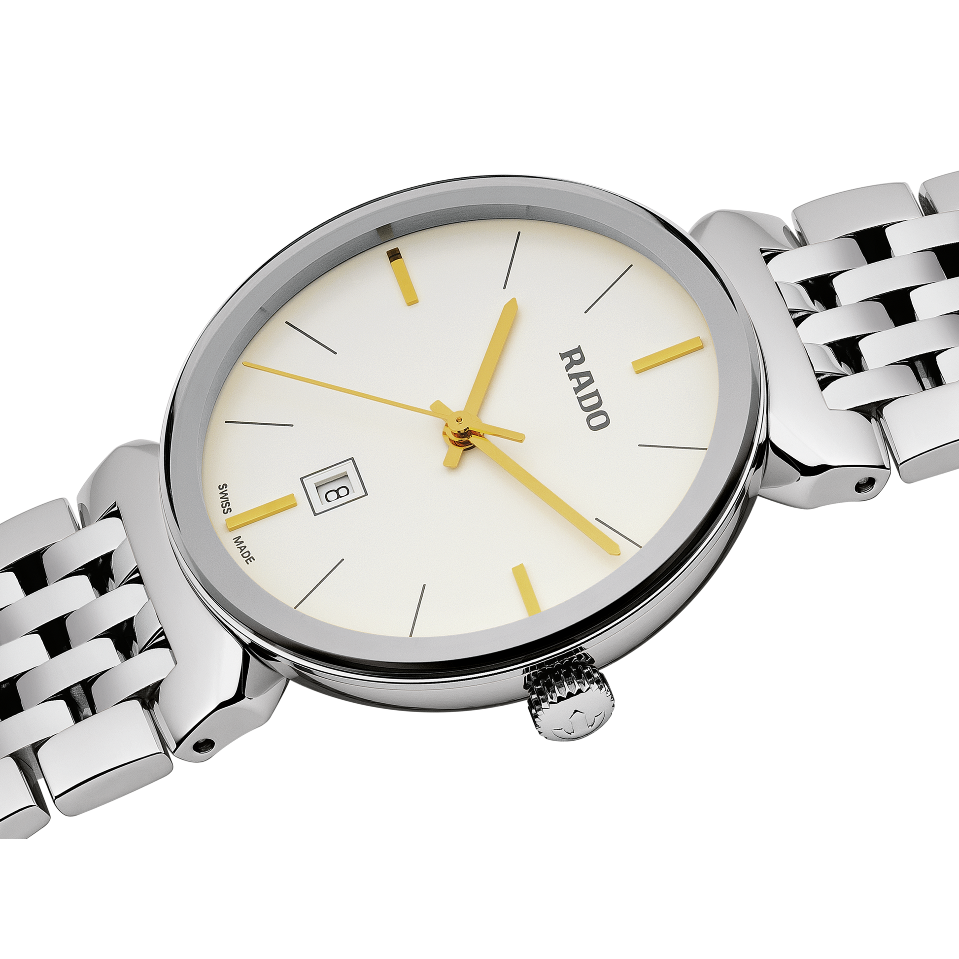 Rado Florence White Dial Women 30mm