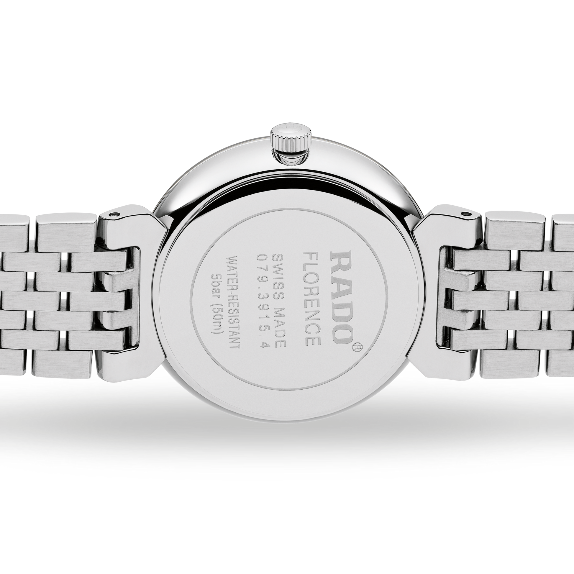 Rado Florence White Dial Women 30mm