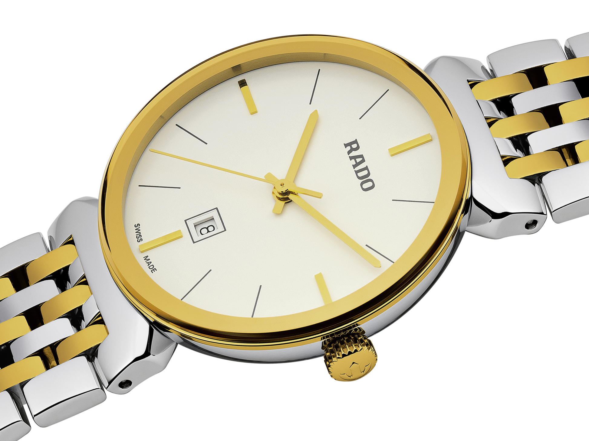 Rado Florence White Dial Women 30mm