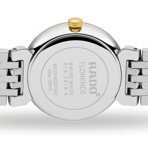 Rado Florence White Dial Women 30mm