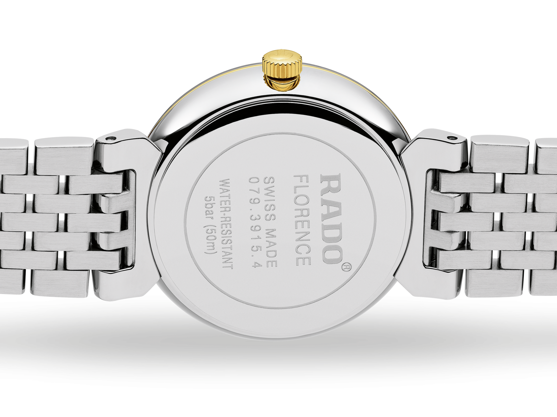 Rado Florence Black Dial Women 30mm