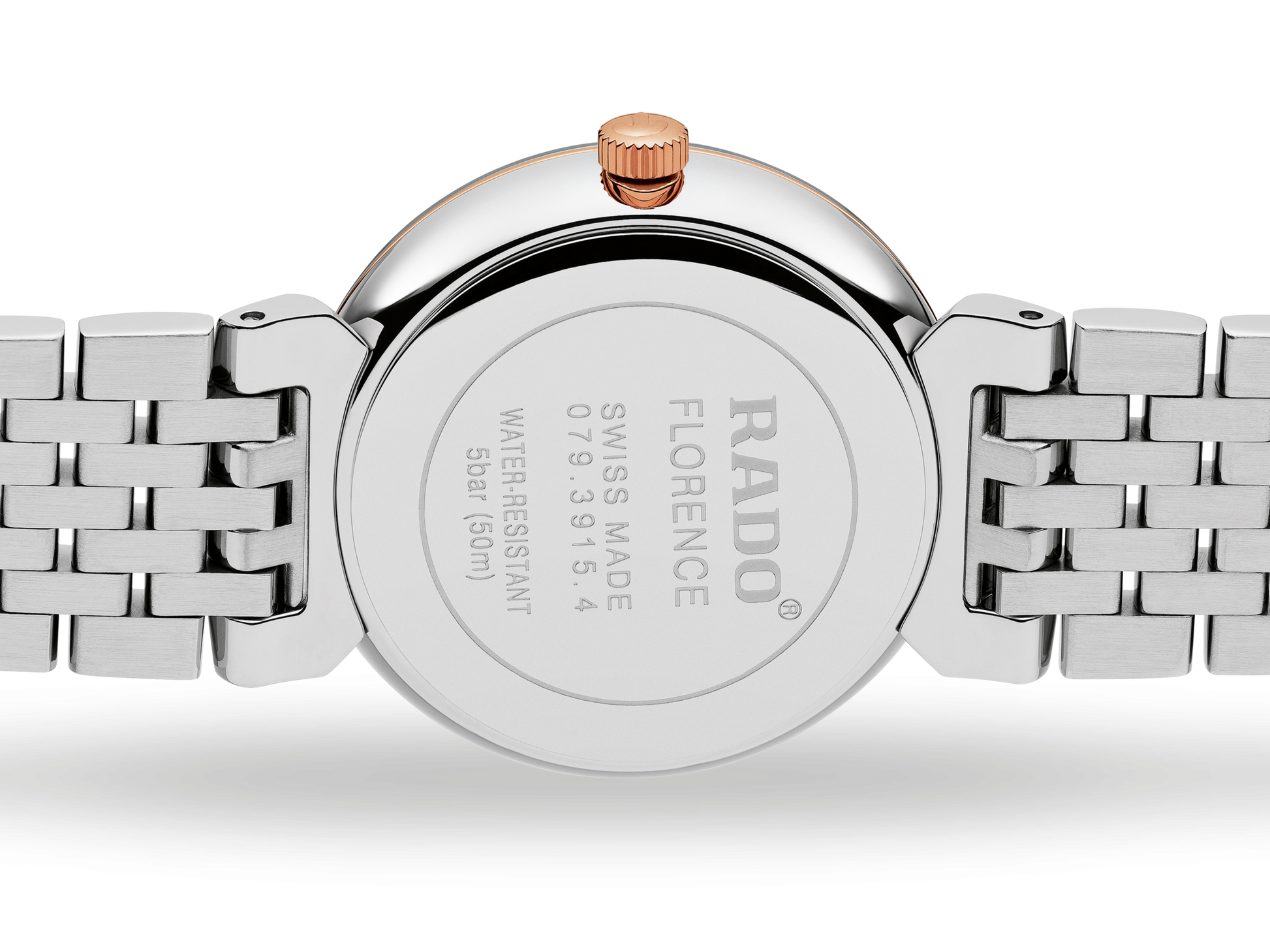 Rado Florence White Dial Women 30mm