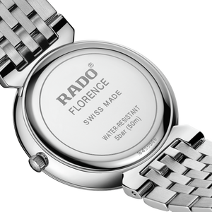 Rado Florence Black Dial Unisex 38MM