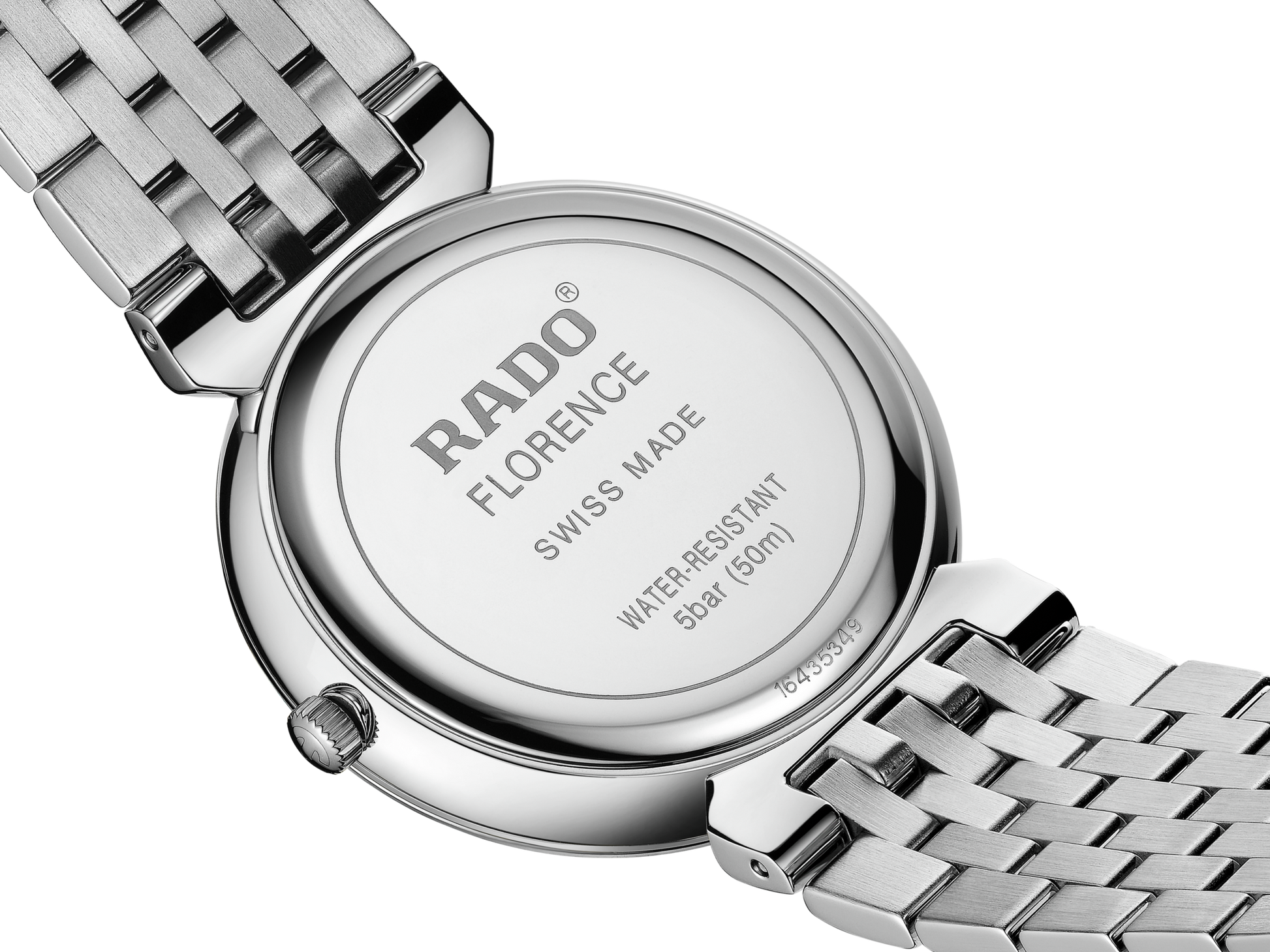 Rado Florence Green Dial Unisex 38mm