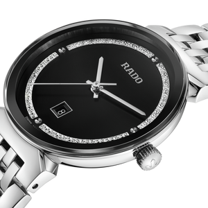 Rado Florence Black Dial Women 30MM