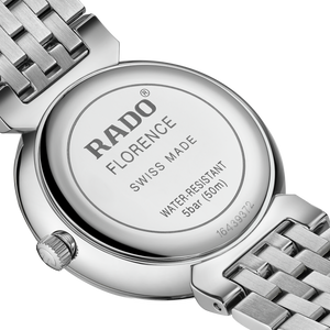 Rado Florence Black Dial Women 30MM