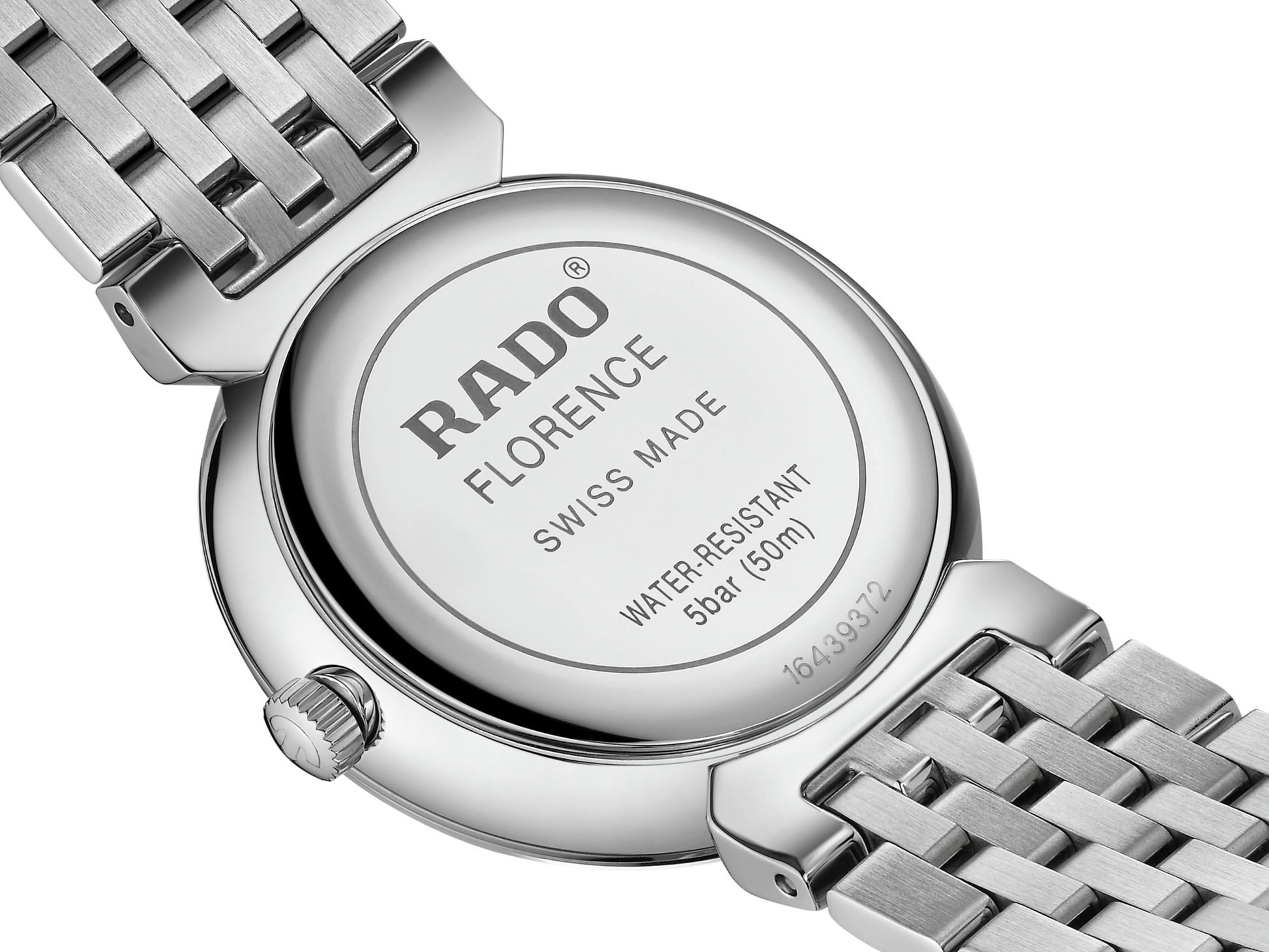 Rado Florence Black Dial Women 30MM