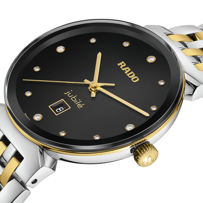 Rado Florence Black Dial Women 30mm