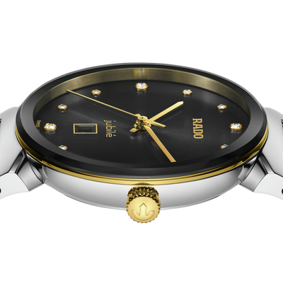 Rado Florence Black Dial Women 30mm