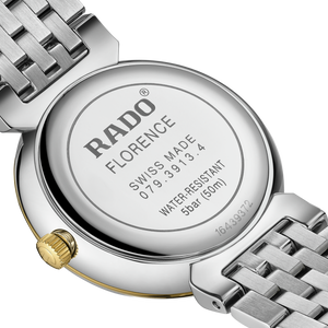 Rado Florence Black Dial Women 30mm