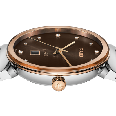 Rado Florence Brown Dial Women 30mm