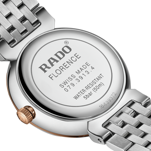 Rado Florence Brown Dial Women 30mm