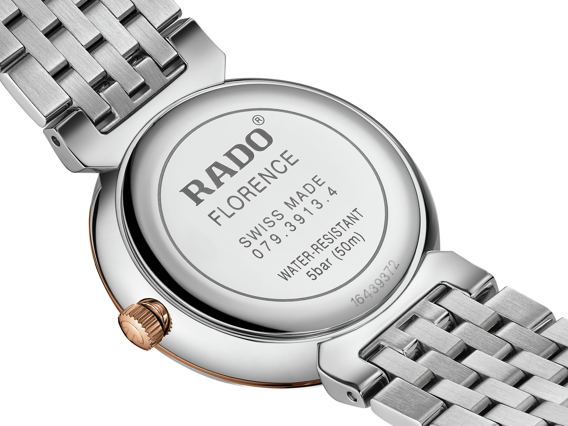 Rado Florence Brown Dial Women 30mm