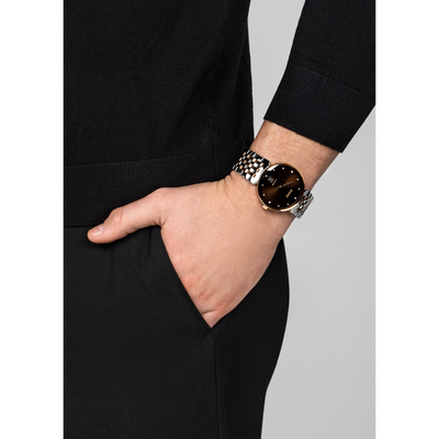 Rado Florence Brown Dial  38mm