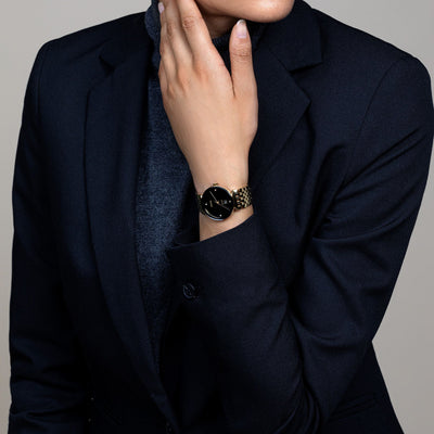 Rado Florence Black Dial Women 30mm