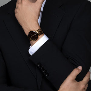 Rado Florence Black Dial Unisex 38mm