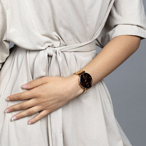 Rado Florence Black Dial Unisex 38mm