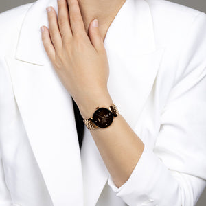 Rado Florence Black Dial Women 30mm