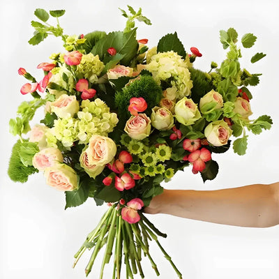 Prepaid Flower Arrangement Subscription Box