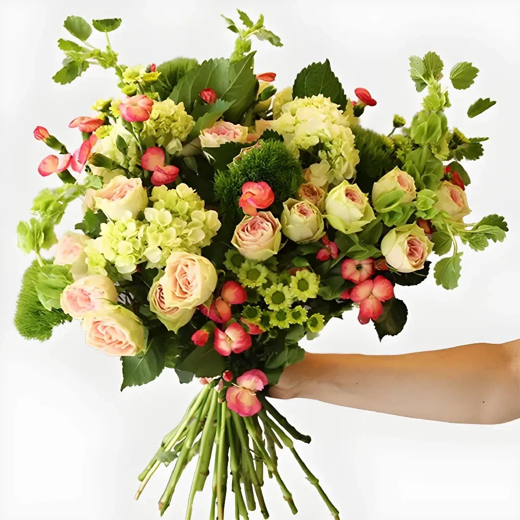 Prepaid Flower Arrangement Subscription Box