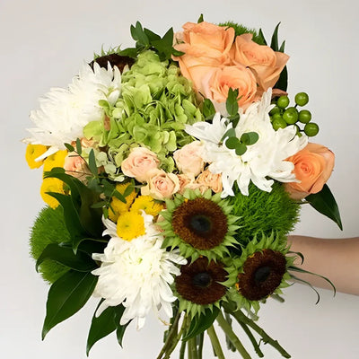 Prepaid Flower Arrangement Subscription Box