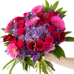 Prepaid Flower Arrangement Subscription Box