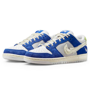 Fly Streetwear x Nike SB Dunk Low Pro Gardenia