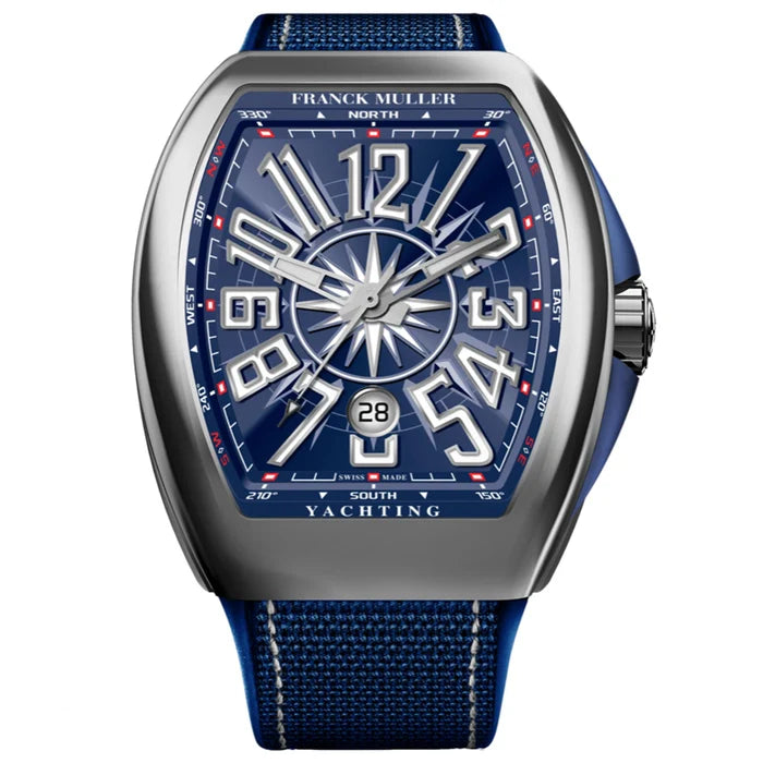 FRANCK MULLER 'Vanguard V45'