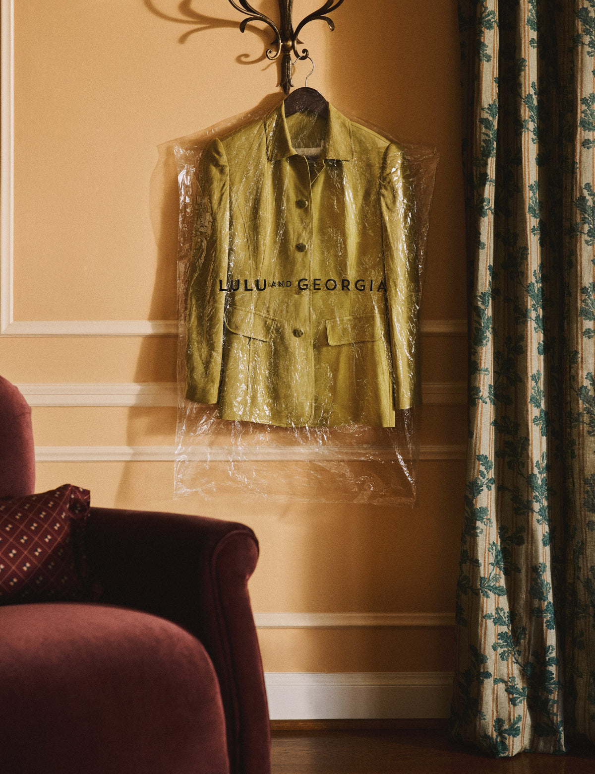 Foy Linen Fabric
