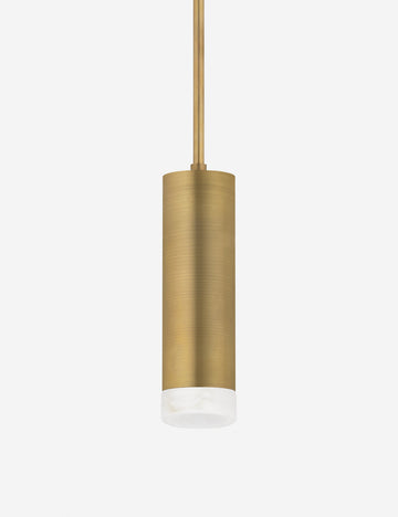 Aged Brass