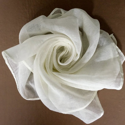 For The Love Of White