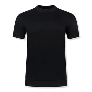 Forbes Sartorial Black T Shirt