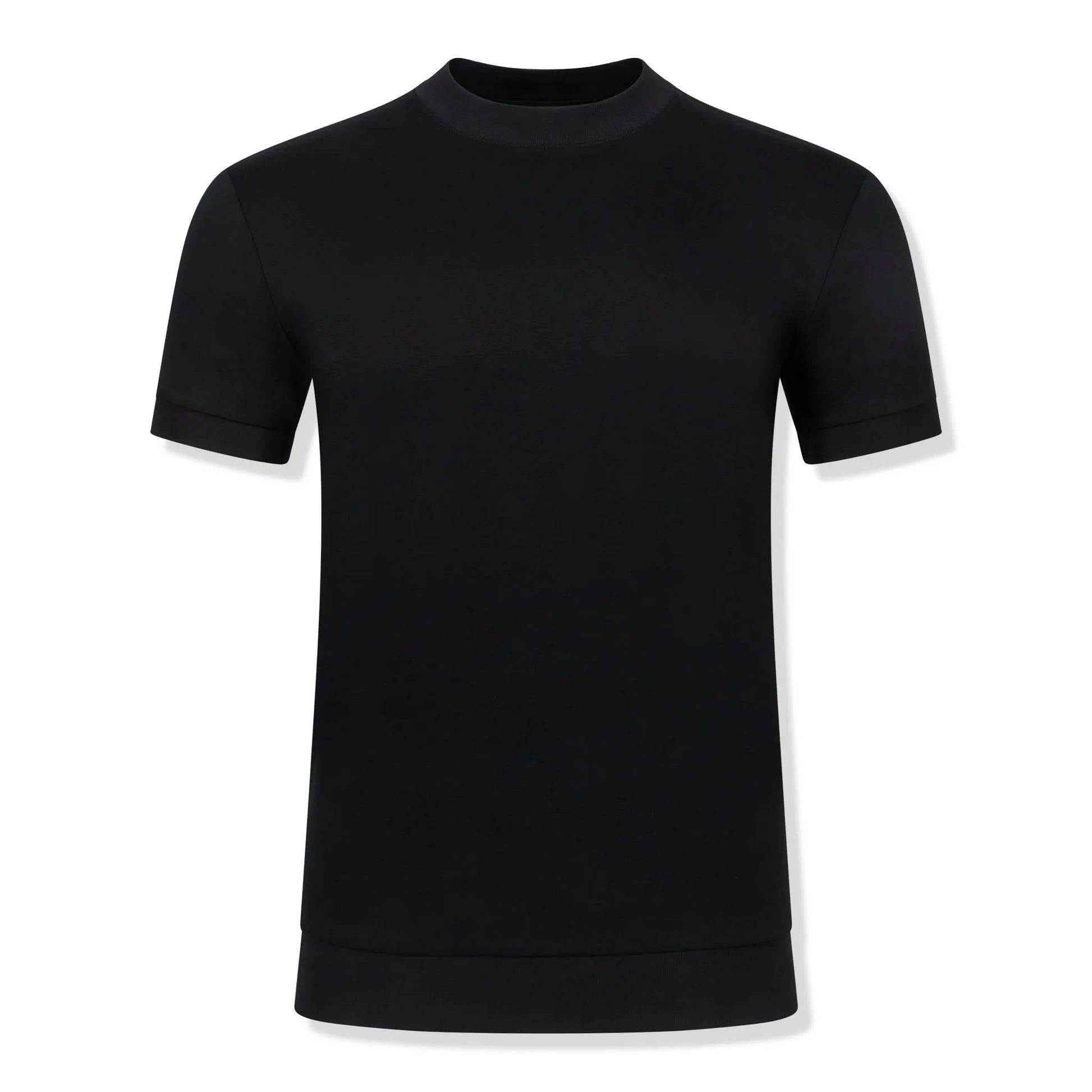 Forbes Sartorial Black T Shirt